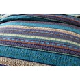 thumbnail image 2 of MarCielo 3-Piece Bohemian Lightweight Quilt Set Rustic Lodge Cabin Quilt Quilted Bedspread Printed Quilt Bedding Throw Blanket Coverlet Lightweight Bedspread Queen Size BY011, 2 of 7