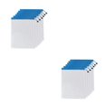 thumbnail image 3 of Ounissouiy 5 uds bolsa de malla para frutas y verduras bolsa de almacenamiento de red de patata con cordón bolsa de juguetes plegable reutilizable lavable No.03 2piezas Ounissouiy CBP062916, 3 of 5