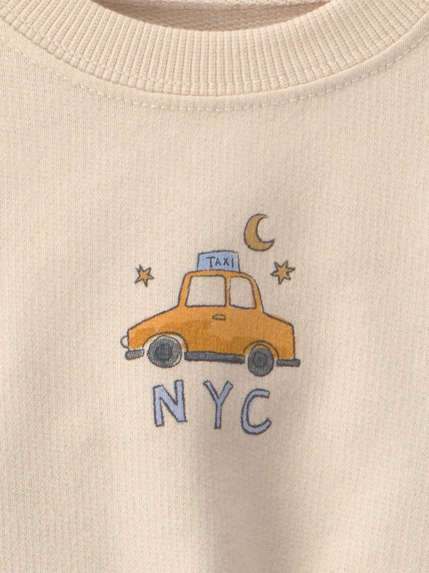 Carter's Child of Mine Baby Outfit Set, 2-Piece, Sizes 0/3 Months-24 Months