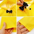 Camping Must Have Items Cloak Poncho Rain Guards Rain Jacket MenKids