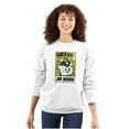 thumbnail image 3 of Woodsy Owl Give a Hoot Forest Service Unisex Plus Fleece Graphic Sweatshirt Brisco Brands 4X, 3 of 5
