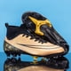 thumbnail image 5 of Botas de fútbol FG/TF para hombre, zapatos de fútbol profesionales Unisex, entrenamiento de hierba de alta calidad, deporte, ultraligero, antideslizante, 5 of 5