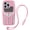 Retro Phone Pink, variant on 3D Tulip Case for iPhone SE 2022/SE 2020/8 7 6 6S 4.7",3D Creative Flower Tulip Case for Women Girls Teens Kids,Cute Kawaii Flower Tulip Soft Silicone Case for iPhone SE 2022