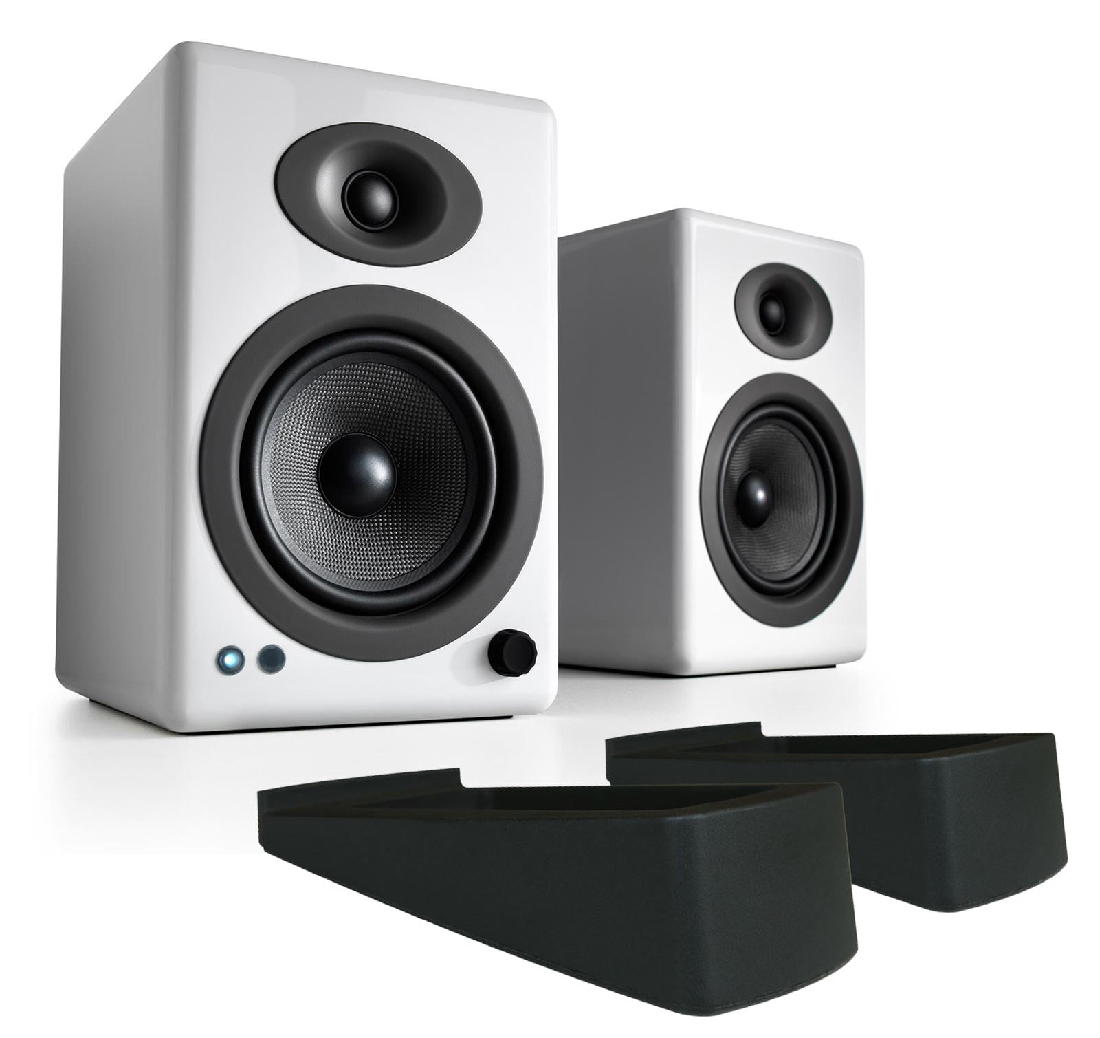 audioengine a5  speaker stands