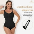thumbnail image 3 of Joyshaper Tummy Control Shapewear Spaghetti Strap Bodysuit Tank Top Bodysuit For Women, 3 of 7