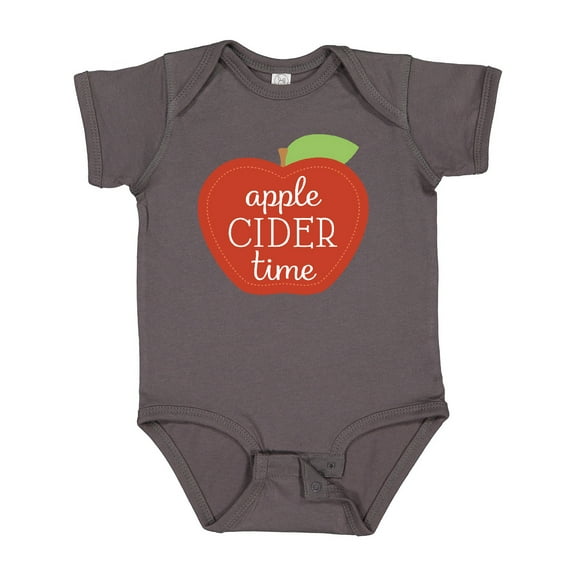 Inktastic Apple Cider Time Autumn Boys or Girls Baby Bodysuit