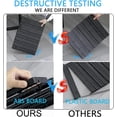 thumbnail image 6 of 30 Pcs Wall Mounted Storage Bins, Garage Organizer Storage Shelf Unit Board 25.2" x 16.2", 6 of 6