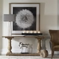 thumbnail image 3 of Uttermost Stratford Table Console Rustique en Gris Poncé Lavé, 3 of 4