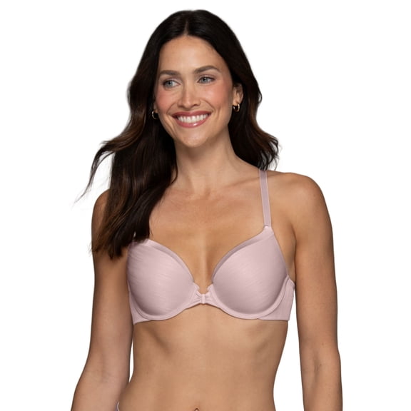 Vanity Fair Lingerie Women's Illumination Front Close Underwire Bra, Style 75339