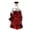 Wofl 1, variant on 3D Tiger Head Decorative Liquor Bottle 10.1oz, Clear Glass Spirit Container for Bourbon , Home Bar Display & Party Decor