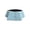 Blue, variant on Christmas Tree Collar, Velvet Foldable Tree Skirt, Easy Setup Stand Base Cover for Artificial Trees, Holiday Home Decoration for Winter Farmhouse and Christmas Party