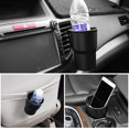 thumbnail image 6 of Car Organizer Cup Holder for Car with 3 Colors, 12x9x7cm Multifunctional Storage Bin for Phone Drinks Trash, Non-slip Clip for Air Vent Seat Back Door Side Use,Vsgery, 6 of 8