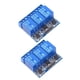 thumbnail image 3 of Kearding Módulo de relé Aislamiento de optoacoplador Módulos de control prácticos Relé de alto voltaje optoaislado resistente al desgaste Electrónica miscelánea 12V, 3 of 6