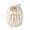 Gold White, variant on 8 Inch Large Artificial Pumpkins DIY White Decorative Foam Pumpkins Cute Fake Pumpkins for Hallween Autumn Harvest Home Decorations (White, 8 in)