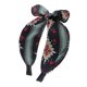 thumbnail image 4 of Diadema de mujer Bowknot Diadema para Mujer Diadema con Lazo Elástico Alianza Aro para el Cabello Magideal Diadema de mujer Bowknot, 4 of 7