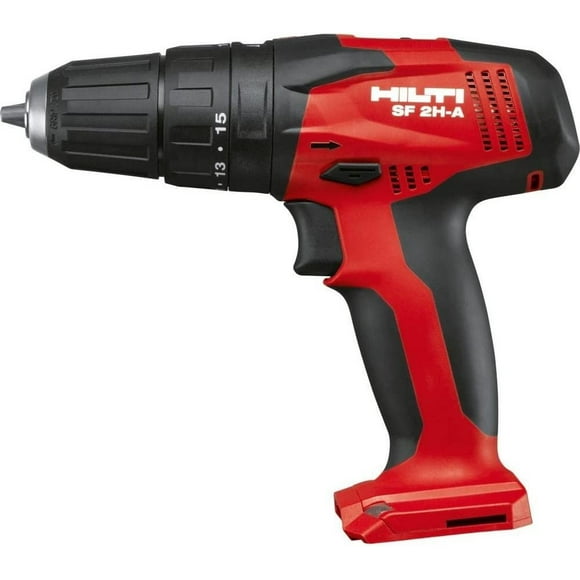 HILTI SF 2H-A 12-Volt Lithium-Ion 3/8 in. Cordless Hammer Drill Driver 2122427 Bare Tool