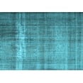 thumbnail image 1 of Ahgly Company Indoor Rectangle Persian Light Blue Traditional Area Rugs, 7' x 10', 1 of 4