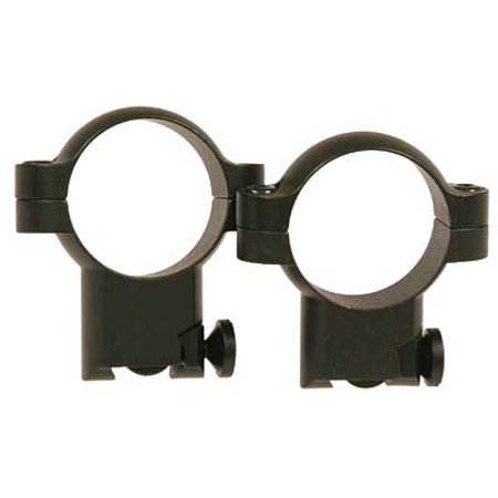 Leupold RingMounts Scope Rings for Ruger M77 30mm Super High, Matte -