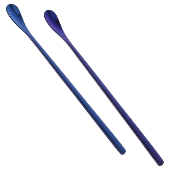 unbranded 2Ud Funcional Para Comida De Reptiles Y Mascotas Pequeñas Resistente Azul