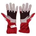 thumbnail image 6 of FinishLine Blue Size XL Double Layer Driving Gloves, SFI 3.3/5, 6 of 12