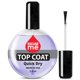 thumbnail image 1 of Disculpe, secado rápido, secado rápido, esmalte de uñas súper brillante, capa superior, recambio profesional, tamaño 2,5 oz., 1 of 5