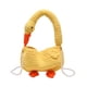 thumbnail image 2 of Bolso bandolera de moda con cuentas, cartera con correa, bolso tejido con animales de dibujos animados Amarillo Yuyangstore Bolso de punto, 2 of 8