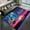 Style C, variant on FUBUKED Jasmine Rug Ultra Soft Cartoon Rugs for Bedroom Bathroom Home Living Room Cute Theme Doormat Crystal Velvet Carpets Floor Sofa Mat