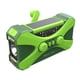 thumbnail image 1 of Tmvgtek Radio De Emergencia Radio Con Manivela Solar Recargable Con Dos Altavoces (Verde), 1 of 9