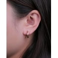 thumbnail image 5 of Limerencia G23 Pure Titanium Hypoallergenic Hoop Earrings for Women Sensitive Ears, 5 of 6