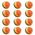 thumbnail image 1 of Slow Rising Squishy Toy Decompress And Stress Stretch Hamburger Toy Simulation Hamburger Decompression Stress Relief Toys zhangmengya LED, 1 of 2