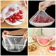 thumbnail image 3 of 200 bolsas elásticas para conservar alimentos frescos, cubiertas de film transparente para recipientes, tapas elásticas para alimentos., 3 of 6