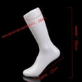 thumbnail image 2 of koolsoo 22cm Female Feet Mannequin Plastic Adult Foot Mold No Left-right Distinction, 2 of 9