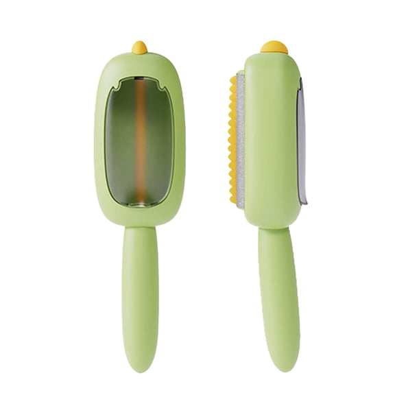 Pet Supplies Reusable Lint Roller Washable Lint Brush for Clothes Furniture Carpet Pet Hair Removal Tool for Cats and Dogs Portable Replacement for Sticky Lint Remover