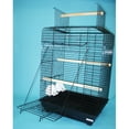 thumbnail image 2 of YML Open Play Top Small Parrot  Bird Cage, 2 of 2