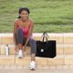 thumbnail image 2 of Bolsa De Viaje Grande Y Expandible, Con Fundas Para Bastones, Bolso Deportivo, Bolsa De Fin De Semana, Adecuada Para Viajes, Deportes, Fitness Y Viajes Familiares., 2 of 2