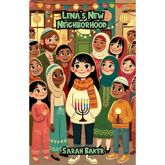 Lena's New Neighborhood, (Paperback)