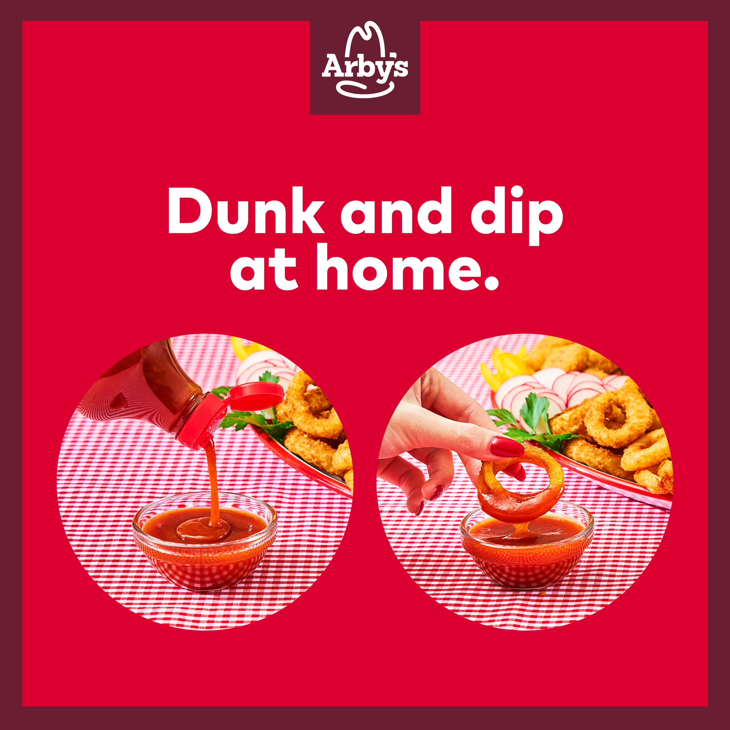 Arby's Original Sauce, 16 oz.