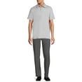 thumbnail image 2 of George Men's Short Sleeve Performance Polo Shirt, 2 of 5
