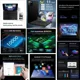 thumbnail image 4 of Tableta Pad 6 Pro versión global 2024 Snapdragon 888 Android 13 16 GB 1 TB Dual SIM 10 núcleos WPS Bluetooth 5G Red Mi Tablet PC, 4 of 5