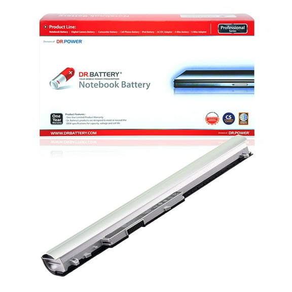 DR. BATTERY - Replacement for HP 248 G1 / 340 G1 / 350 G1 / 775825-221 / HSTNN-DB6N / HSTNN-IB6R / LA03 / LA03031DF / LA03DF / 775625-222