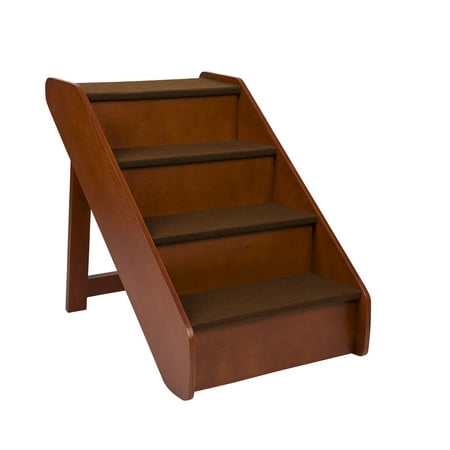 PetSafe Deluxe Wood Stairs Large