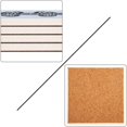 thumbnail image 4 of POGLIP Welcome Shoes Print Set of 4 Coaster for Drinks, Absorbent Ceramic Stone Coasters Cup Mat with Cork Base for Home Kitchen Room Coffee Table Bar Decor, 4 of 4