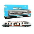 thumbnail image 4 of Esaierr 3-8Y Kids Toddler High-Speed Rail Car Toys Inertia Alloy Car Toys Sliding Toy Car for Boys and Girls, 4 of 7