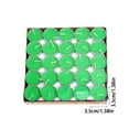 thumbnail image 2 of Nkmbld 50PC Tea Light Candles for Party Decoration, Long-Lasting Votive Smokeless Tealight Candles for Christmas Dinner Birthday Party Wedding Decoration, Green, 2 of 8