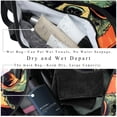 thumbnail image 4 of Bear Durable Duffle Bag: Versatile Weekender, Yoga, Shoe Bag with Interior Zipper Pocket and Large Capacity - Size 17.7 Inches, 4 of 6