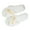 Bride white, variant on 1pair Comfortable Bridal Slippers Personality Wedding Name Antiskid Slipper