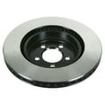 thumbnail image 2 of Wagner BD126269E Brake Rotor Fits select: 2005-2006 CHRYSLER 300C, 2006-2013 DODGE CHARGER, 2 of 9