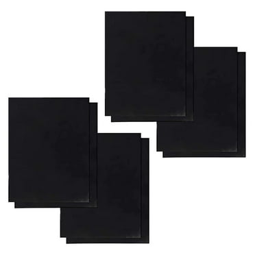 TiaGOC Oven Liners for Bottom of Oven, Large Non Stick Cooking & Baking Oven Liner Reusable Teflon Dishwasher Safe Baking Spill Mat, Oven Mat for Bottom of Oven (8 Pack)