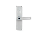 thumbnail image 1 of Serrure de Porte, Serrure Intelligente Biométrique à Empreinte Digitale Tuya pour Hôtel, Entrée Sans Clé, Poignée de Maison, Déverrouillage par Application, Serrure Intelligente Numérique, Facile à Installer, 1 of 7