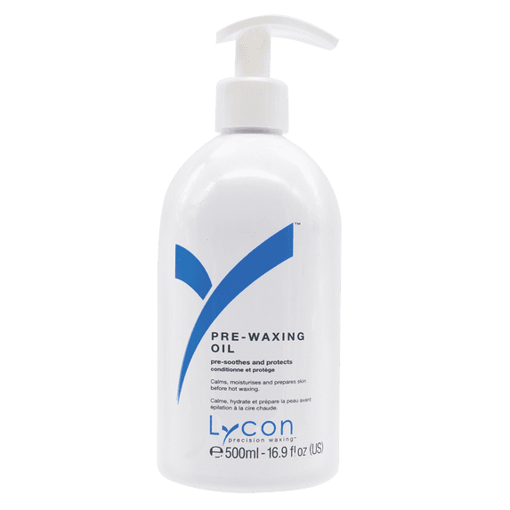 Lycon Pre-Waxing Oil